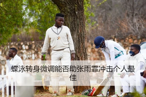 蝶泳转身微调能否助张雨霏冲击个人最佳